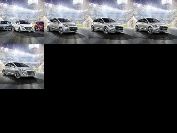 Hyundai i10, i20 and i30 GO! (2016) - picture 1 of 5