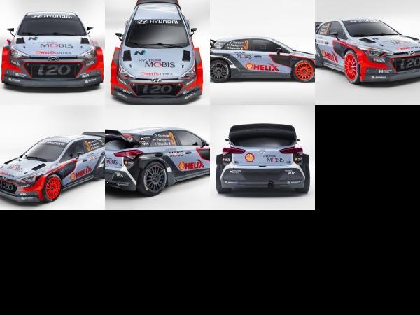 Hyundai i20 Challenger (2016) - picture 1 of 7