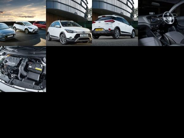 Hyundai i20 (2016) - picture 1 of 5