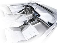 Hyundai IONIQ Concept Sketches (2016) - picture 2 of 2