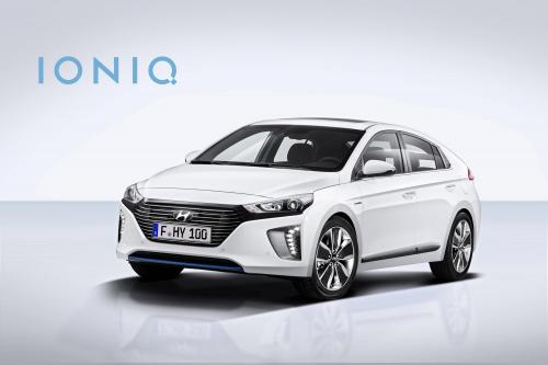 Hyundai IONIQ (2016) - picture 1 of 6