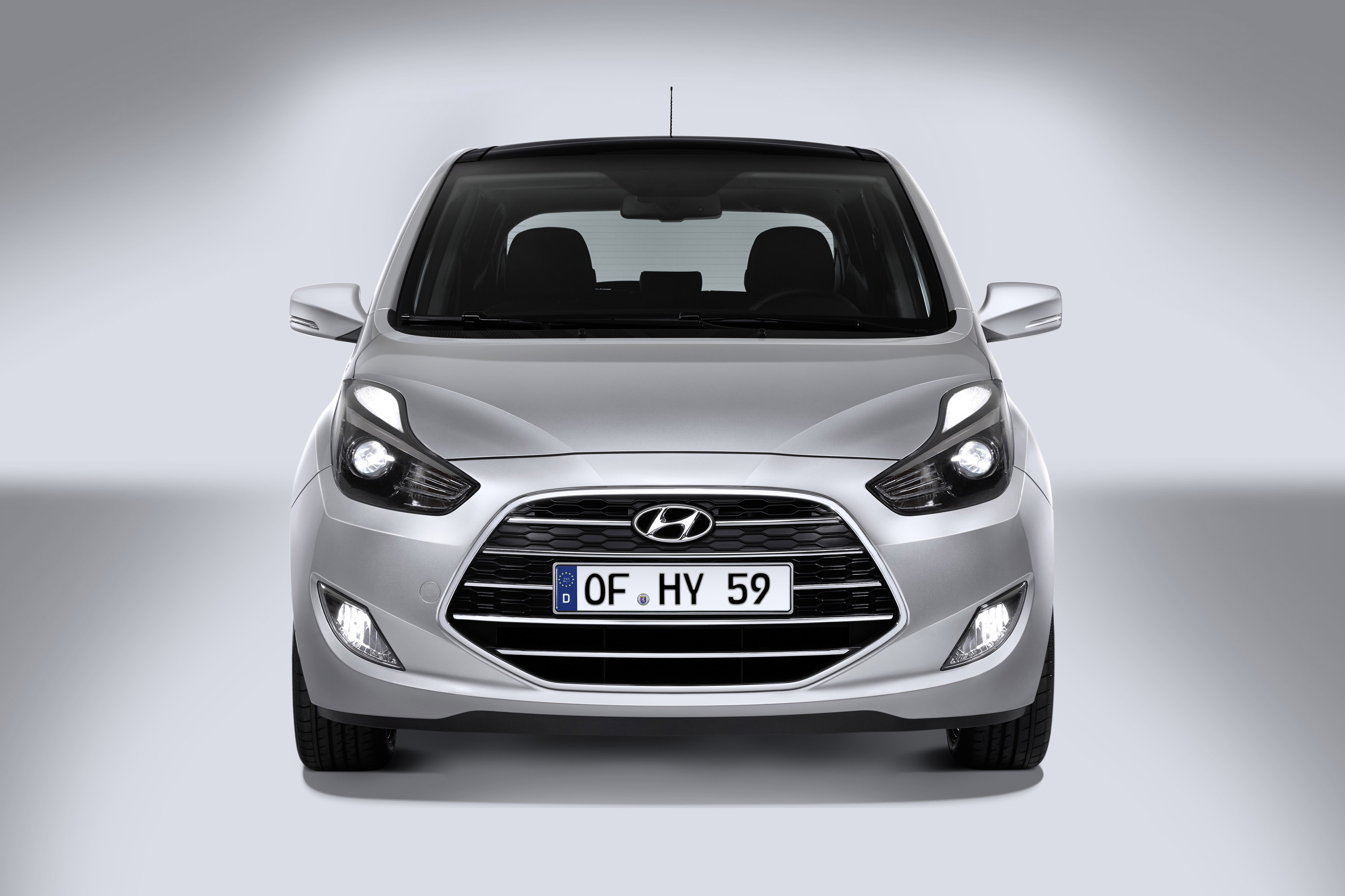 Hyundai ix20