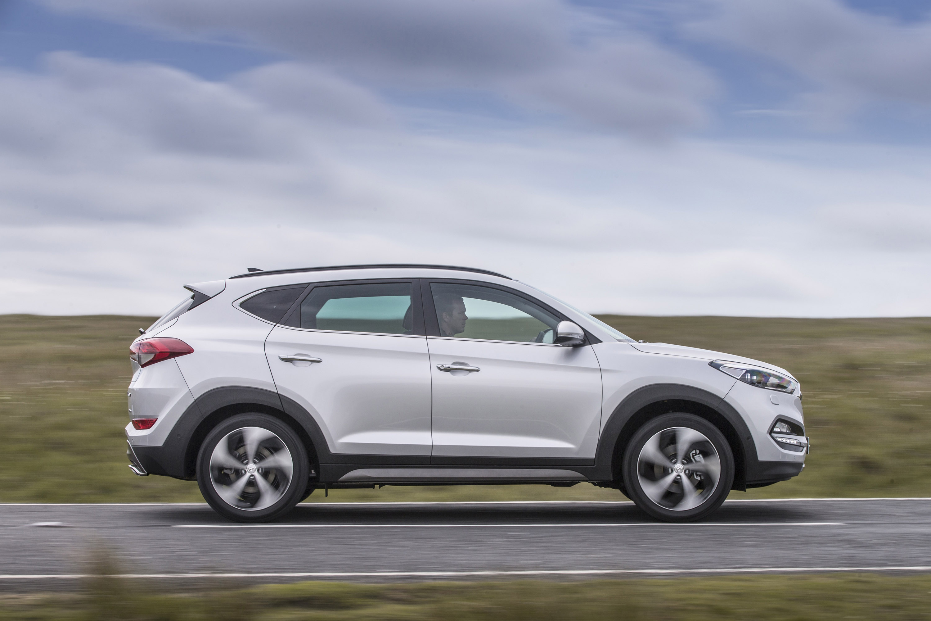 Hyundai Tucson SUV