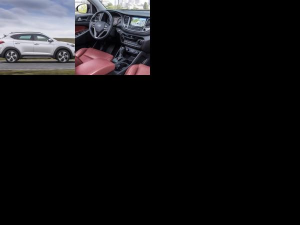 Hyundai Tucson SUV (2016) - picture 1 of 2