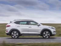 Hyundai Tucson SUV (2016) - picture 1 of 2