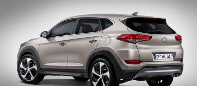 Hyundai Tucson (2016) - picture 4 of 5