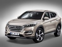 Hyundai Tucson (2016) - picture 1 of 5