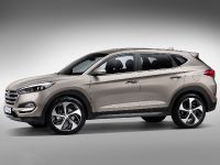 Hyundai Tucson (2016) - picture 2 of 5