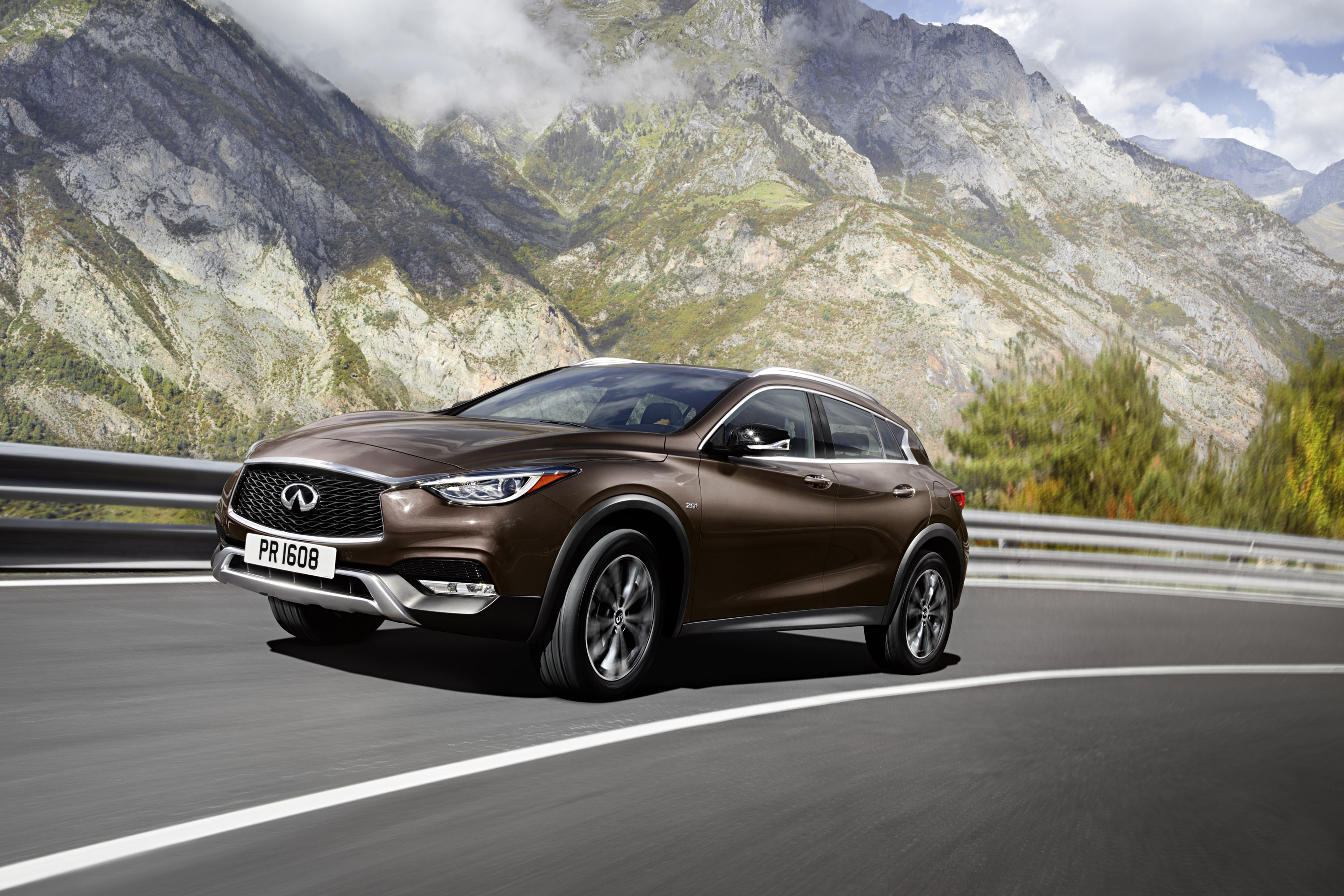 Infiniti Premium Active