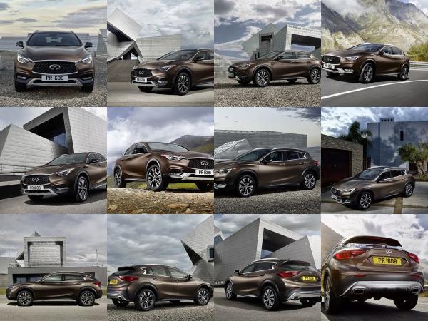 Infiniti Premium Active (2016) - picture 1 of 15