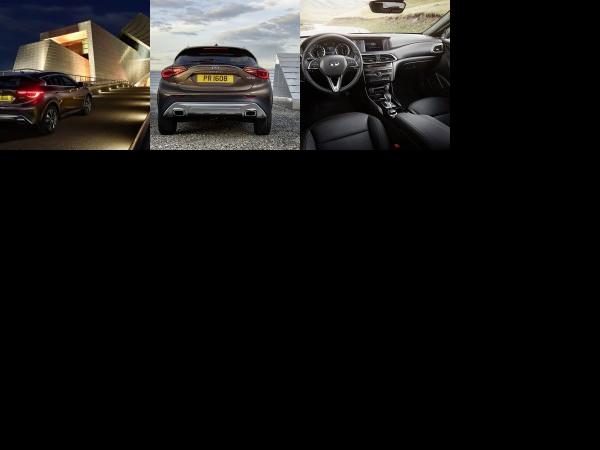 Infiniti Premium Active (2016) - picture 13 of 15