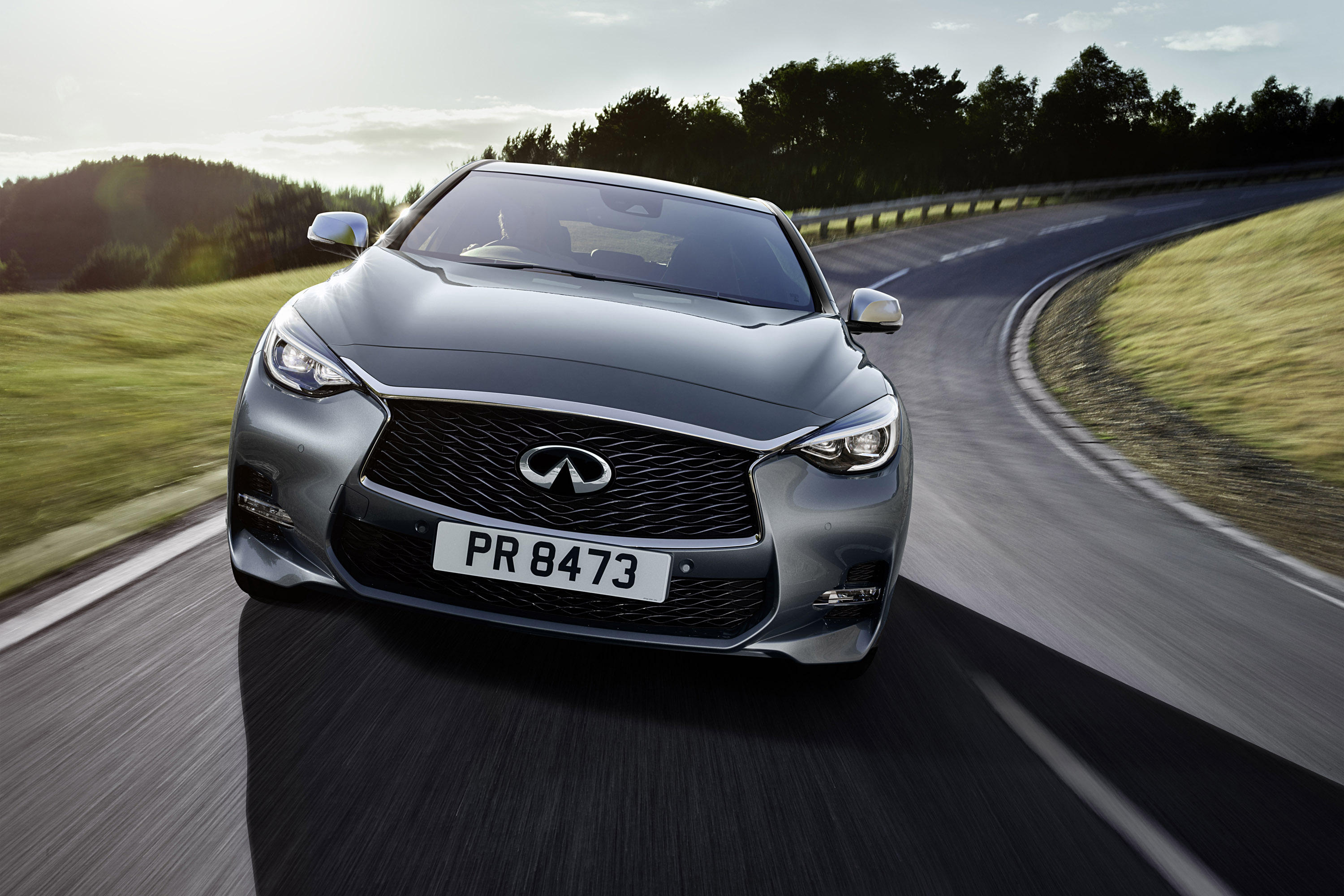 Infiniti Q30 Active Compact