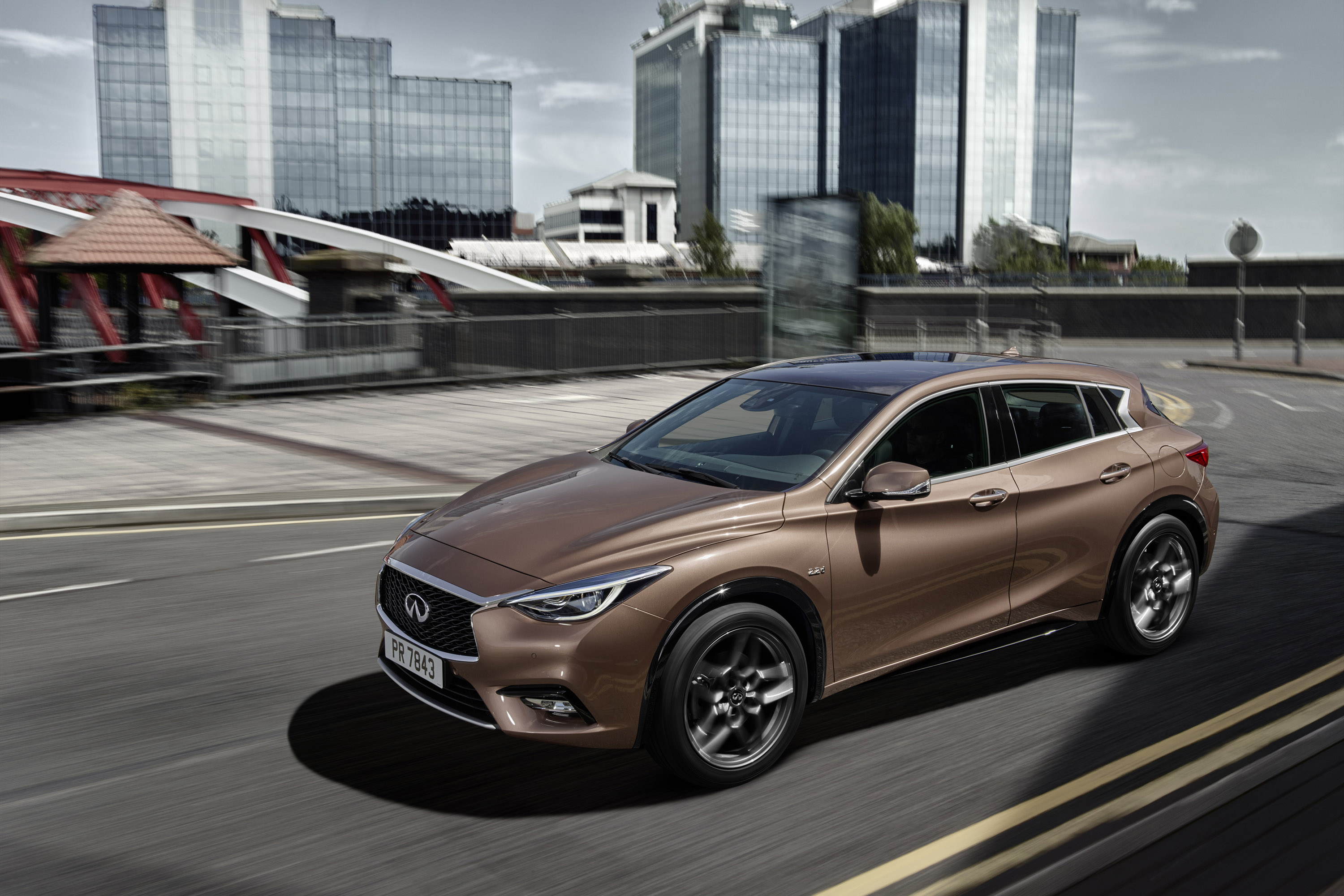 Infiniti Q30 Active Compact