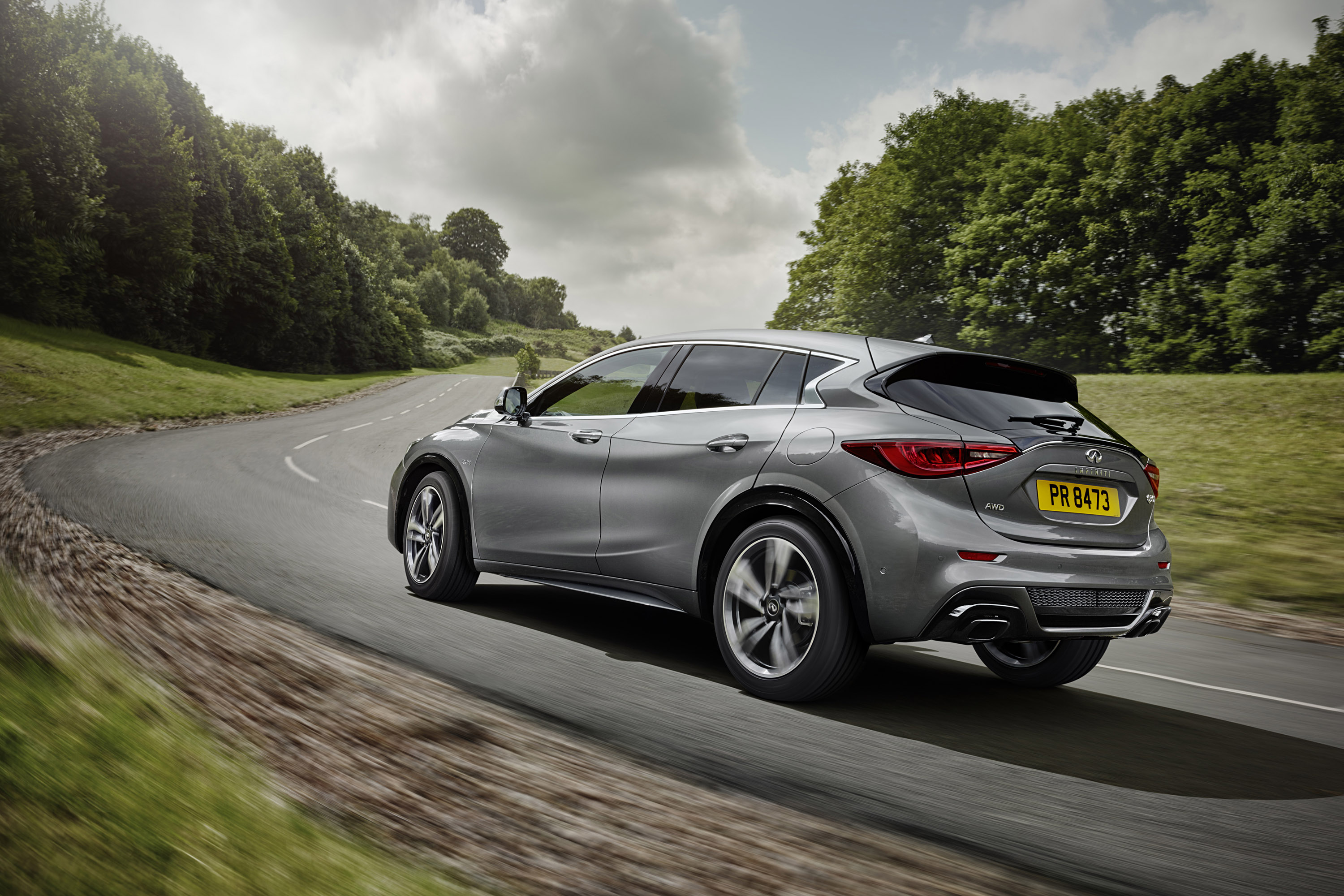 Infiniti Q30 Active Compact