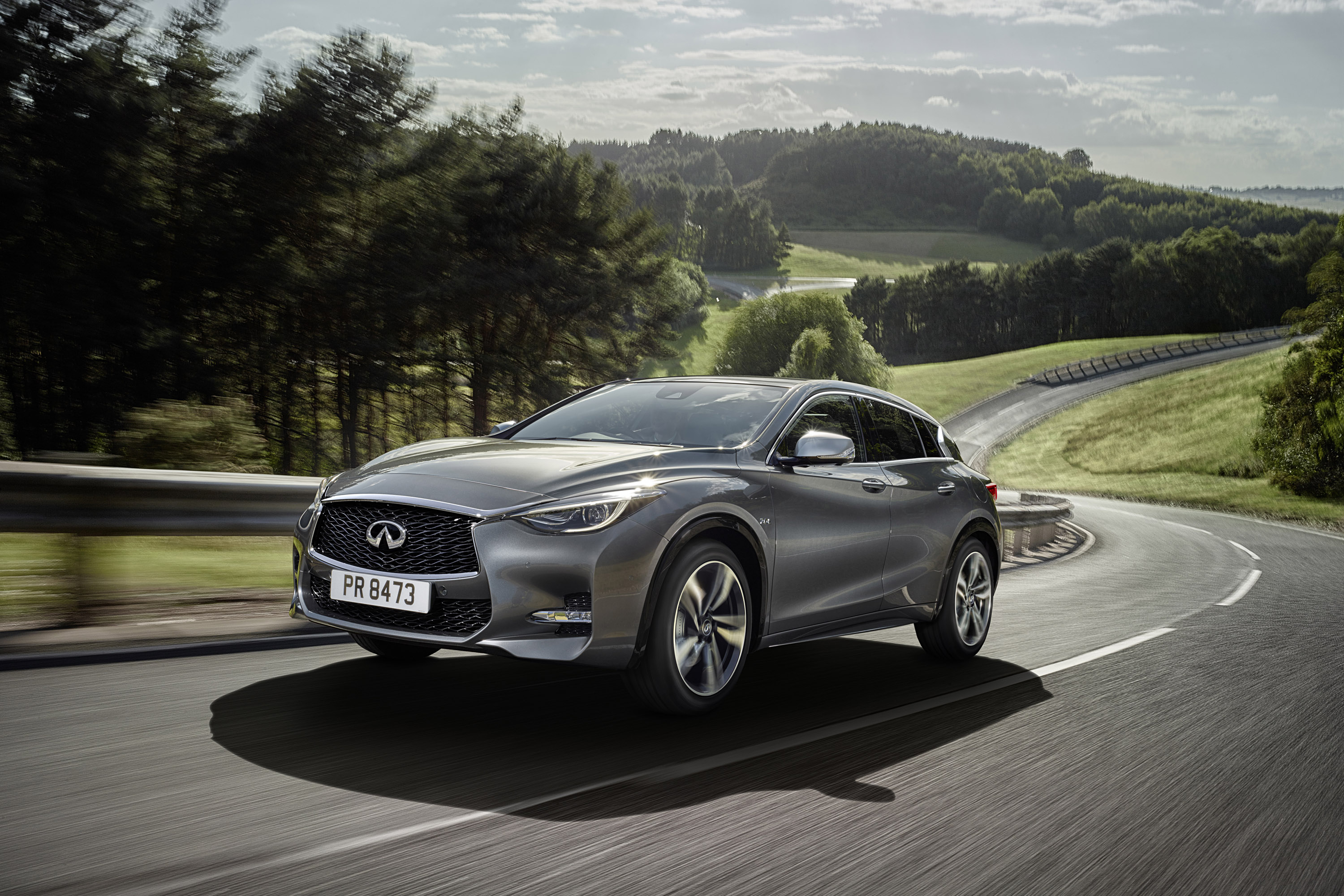 Infiniti Q30 Active Compact