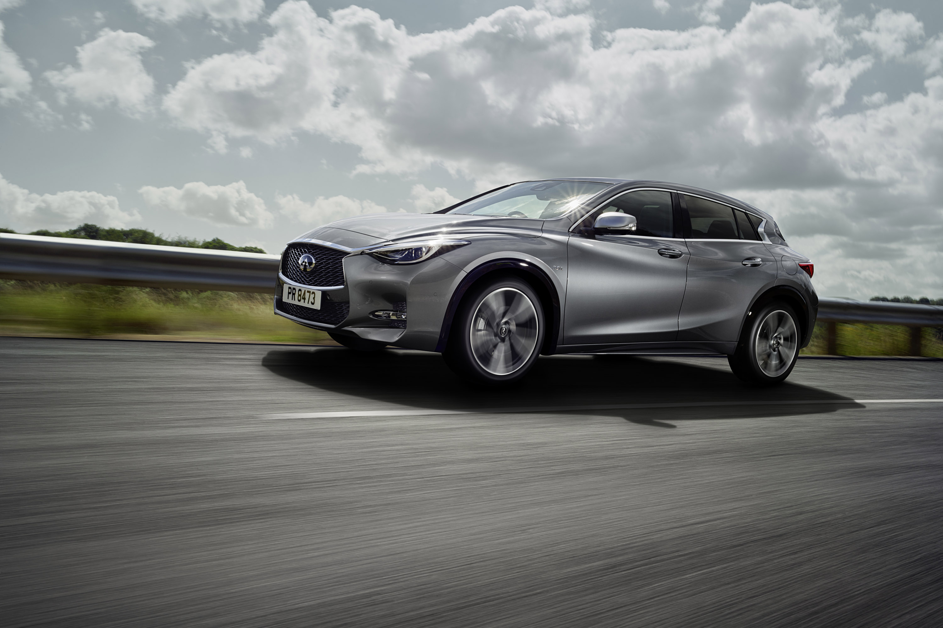 Infiniti Q30 Active Compact