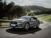 Infiniti Q30 Active Compact (2016)