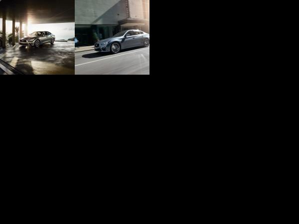 Infiniti Q50 3.0t (2016) - picture 1 of 2