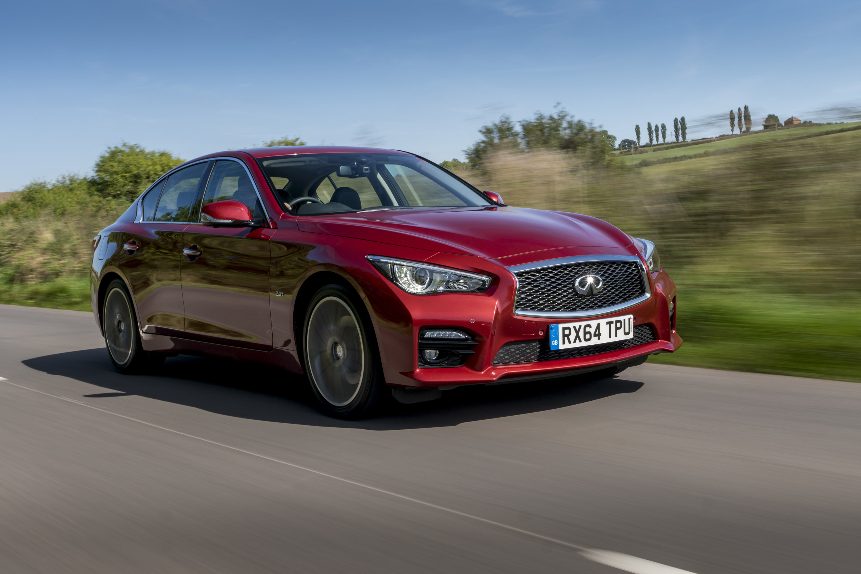 Infiniti Q50