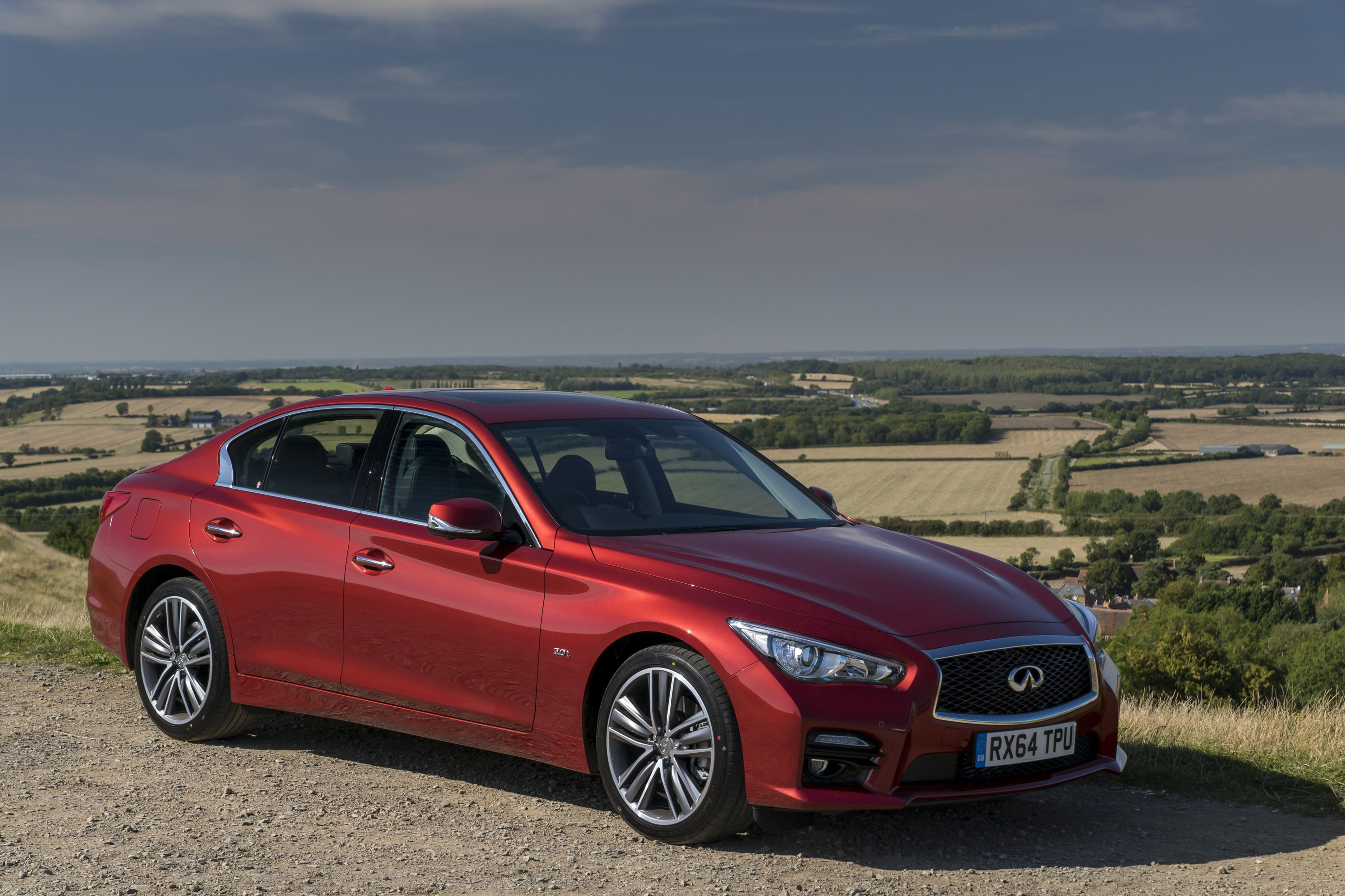 Infiniti Q50