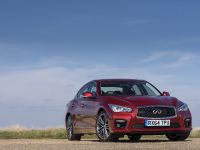 Infiniti Q50 (2016) - picture 1 of 5