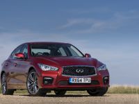 Infiniti Q50 (2016) - picture 2 of 5