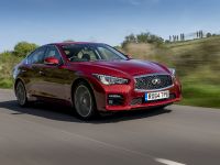 Infiniti Q50 (2016) - picture 3 of 5