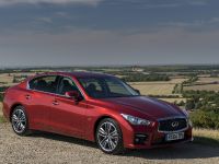 Infiniti Q50 (2016) - picture 4 of 5