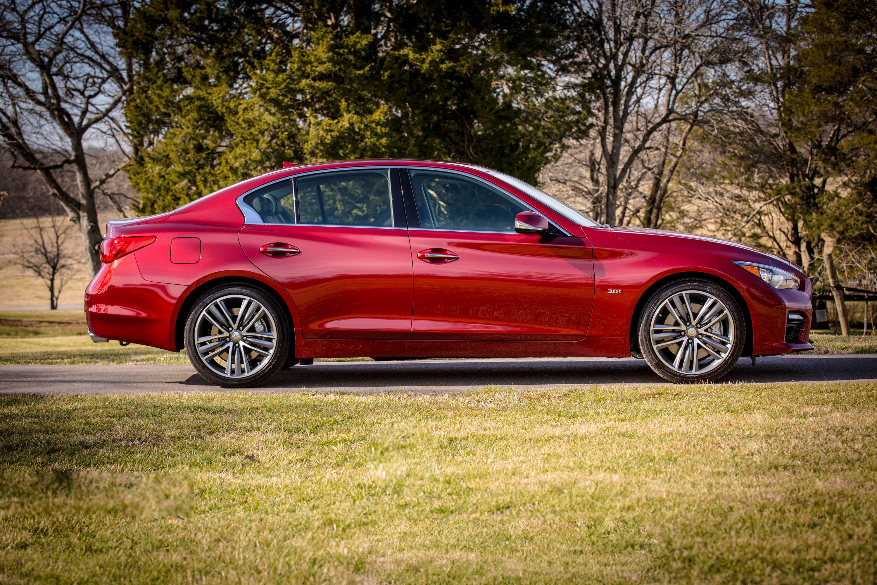 Infiniti Q50S