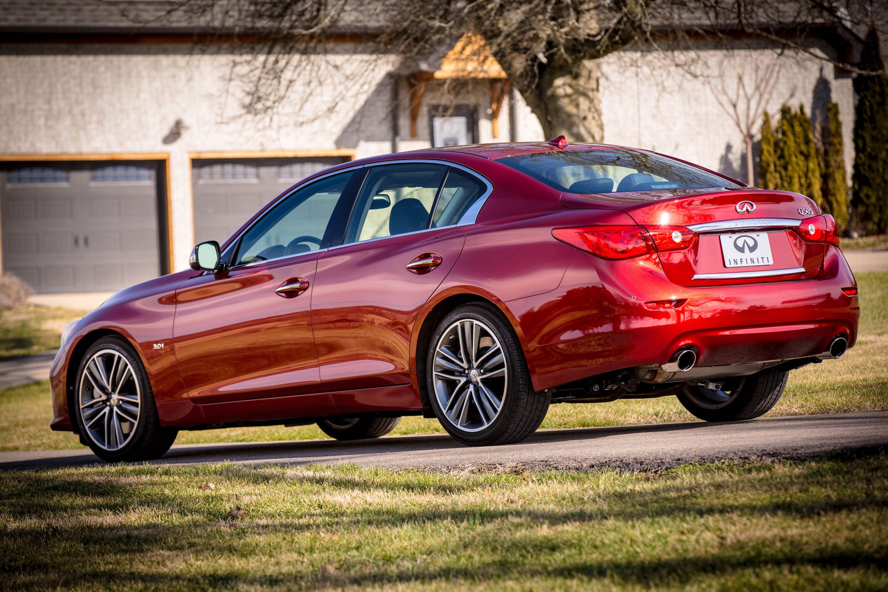 Infiniti Q50S