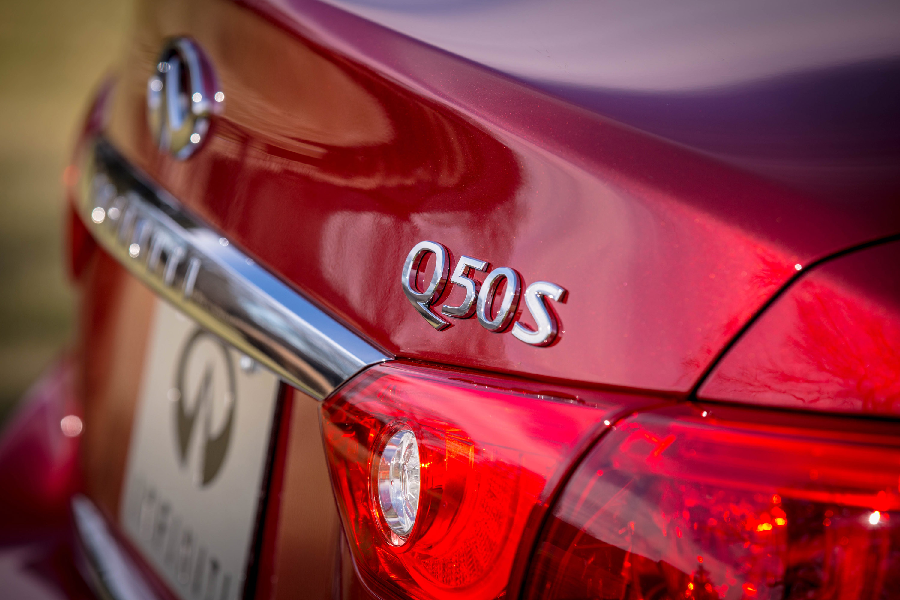 Infiniti Q50S