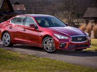 Infiniti Q50S (2016) - picture 1 of 6