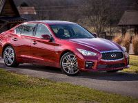 Infiniti Q50S (2016) - picture 1 of 6