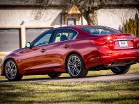 Infiniti Q50S (2016) - picture 3 of 6