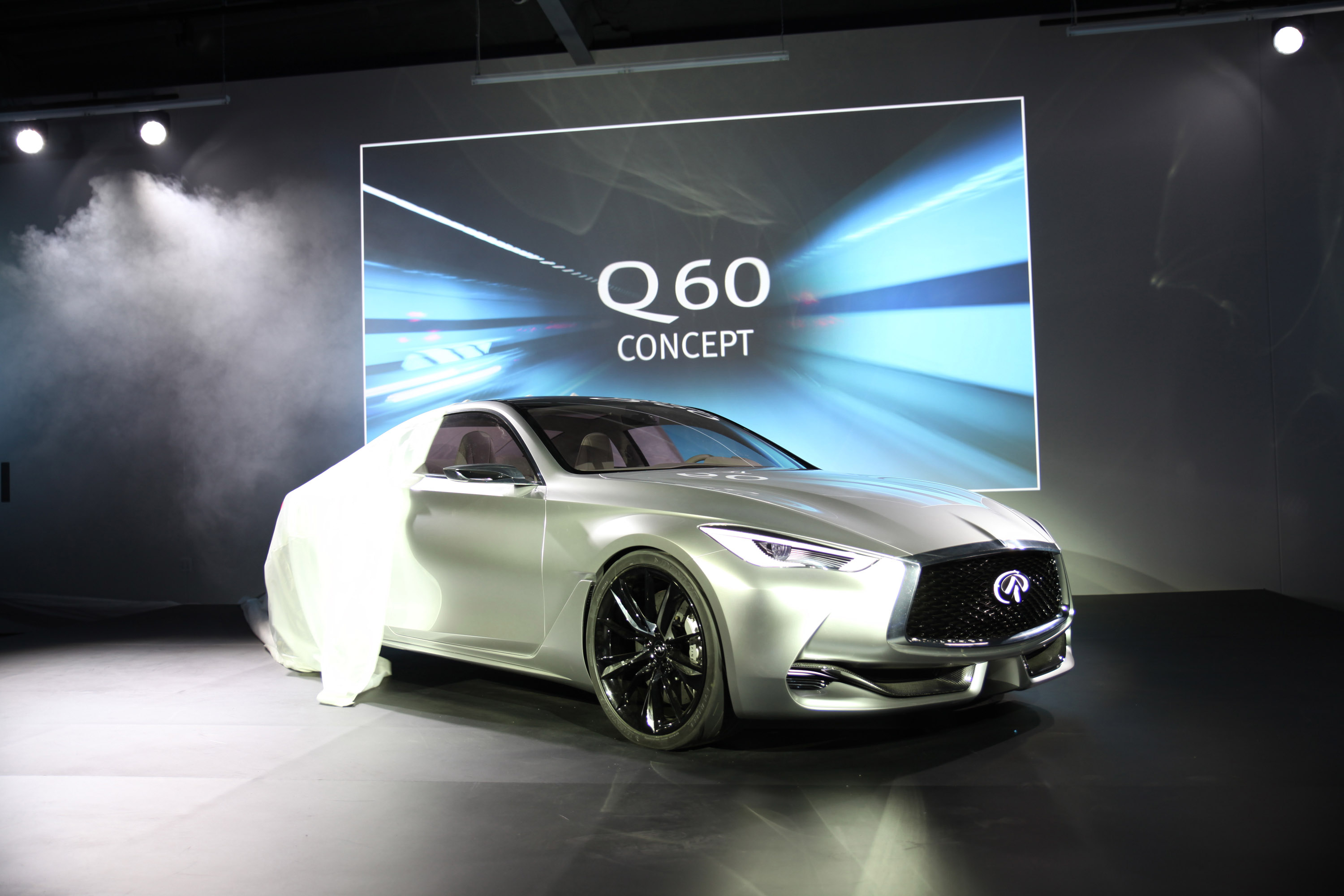 Infiniti Q60 Concept