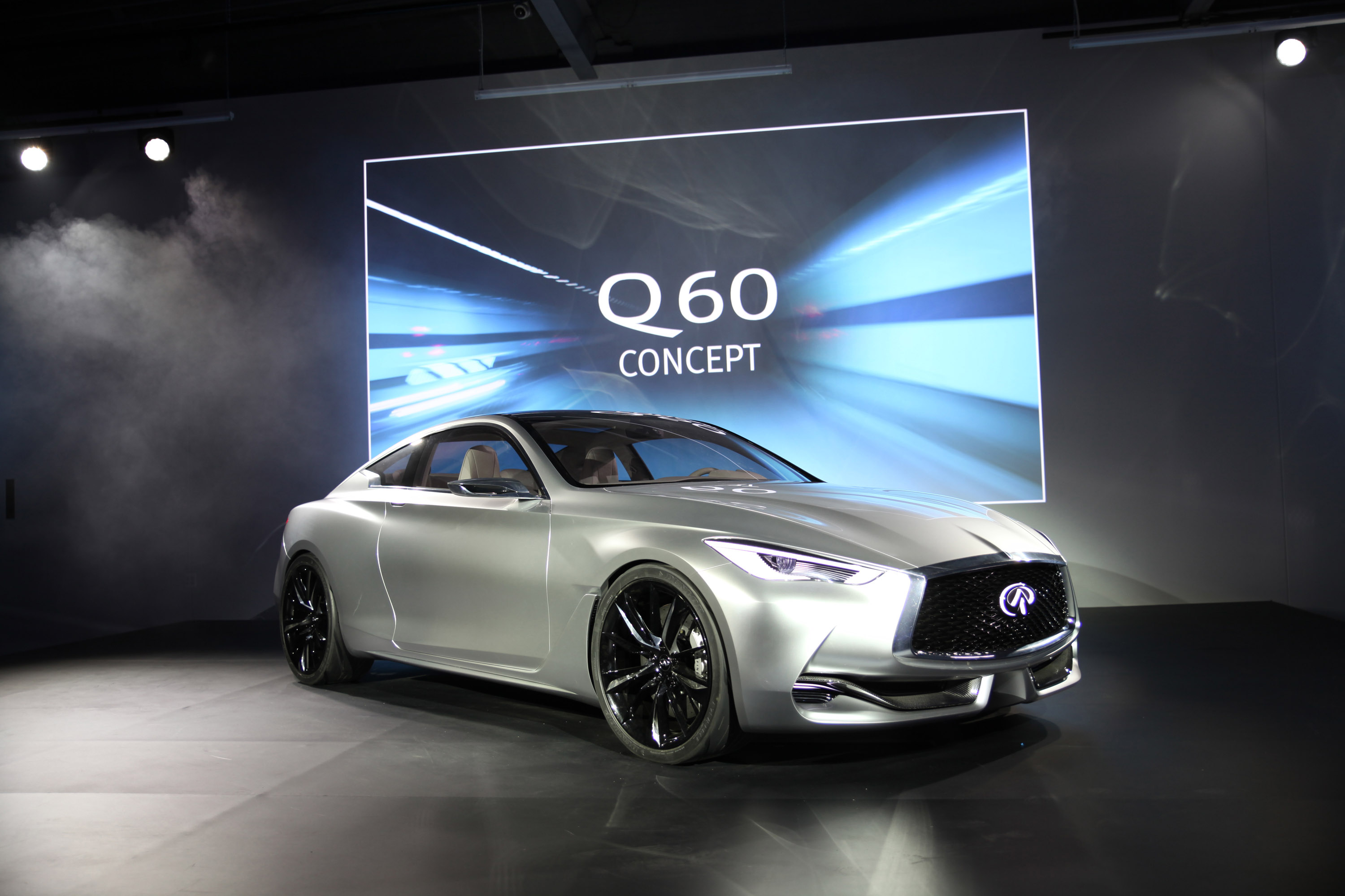 Infiniti Q60 Concept