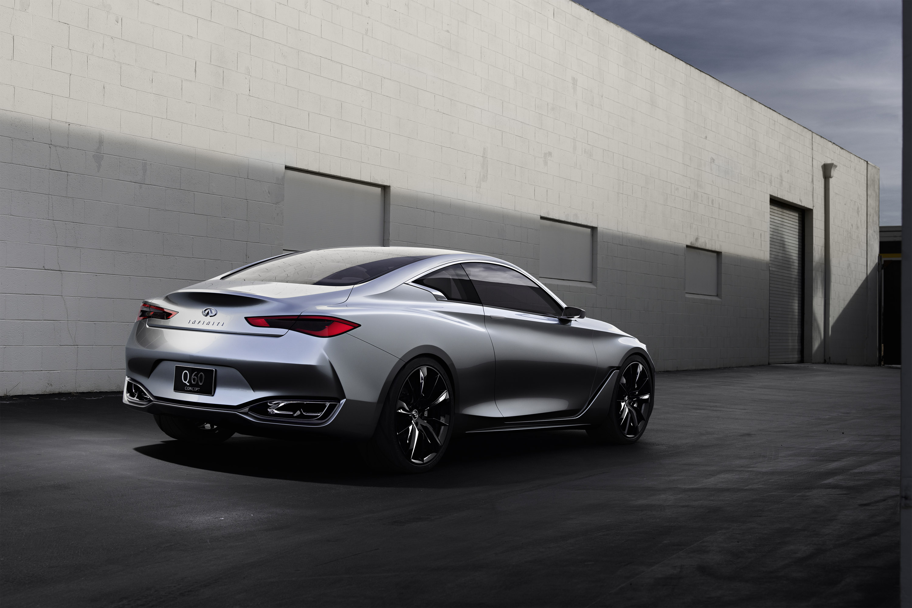 Infiniti Q60 Concept