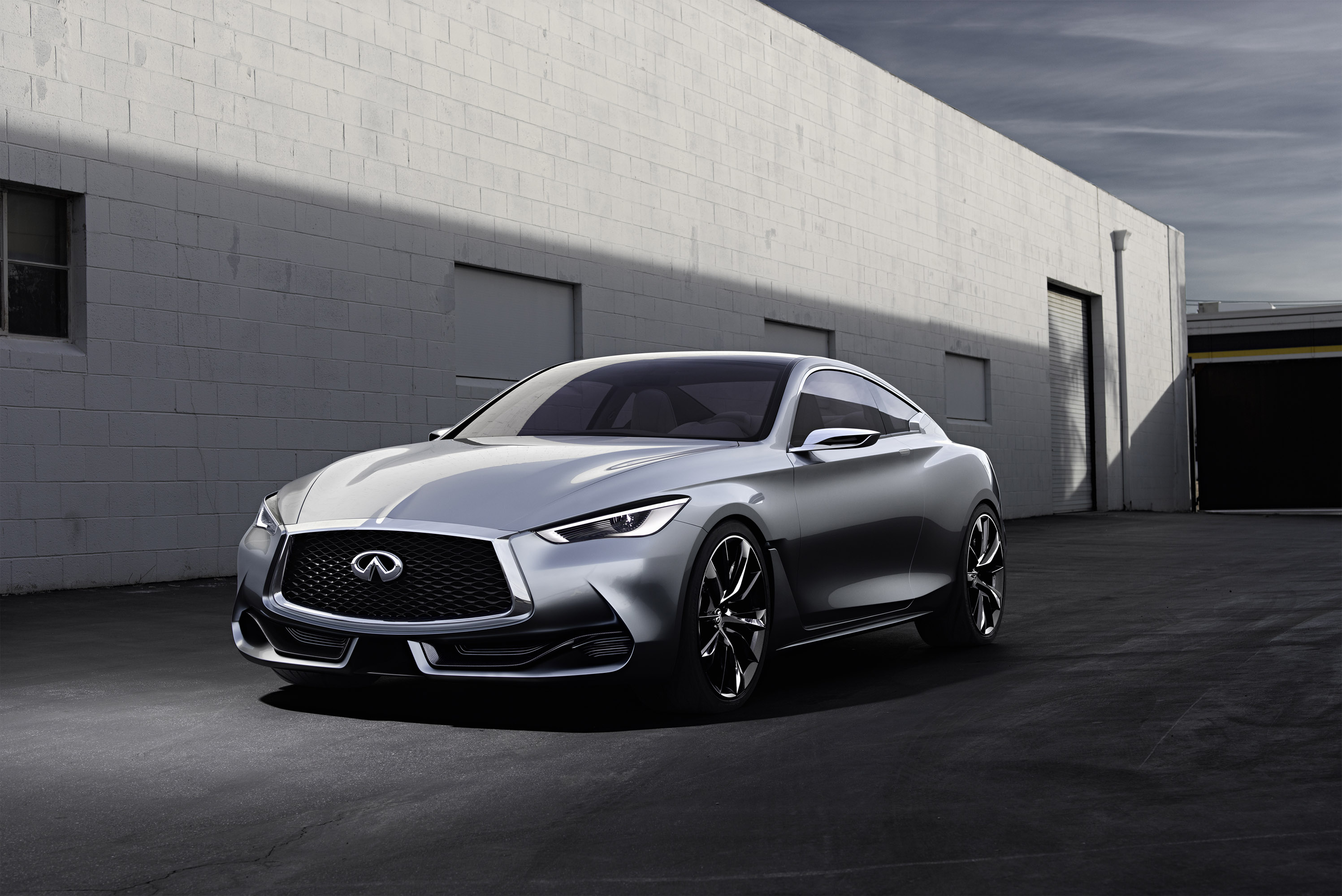 Infiniti Q60 Concept