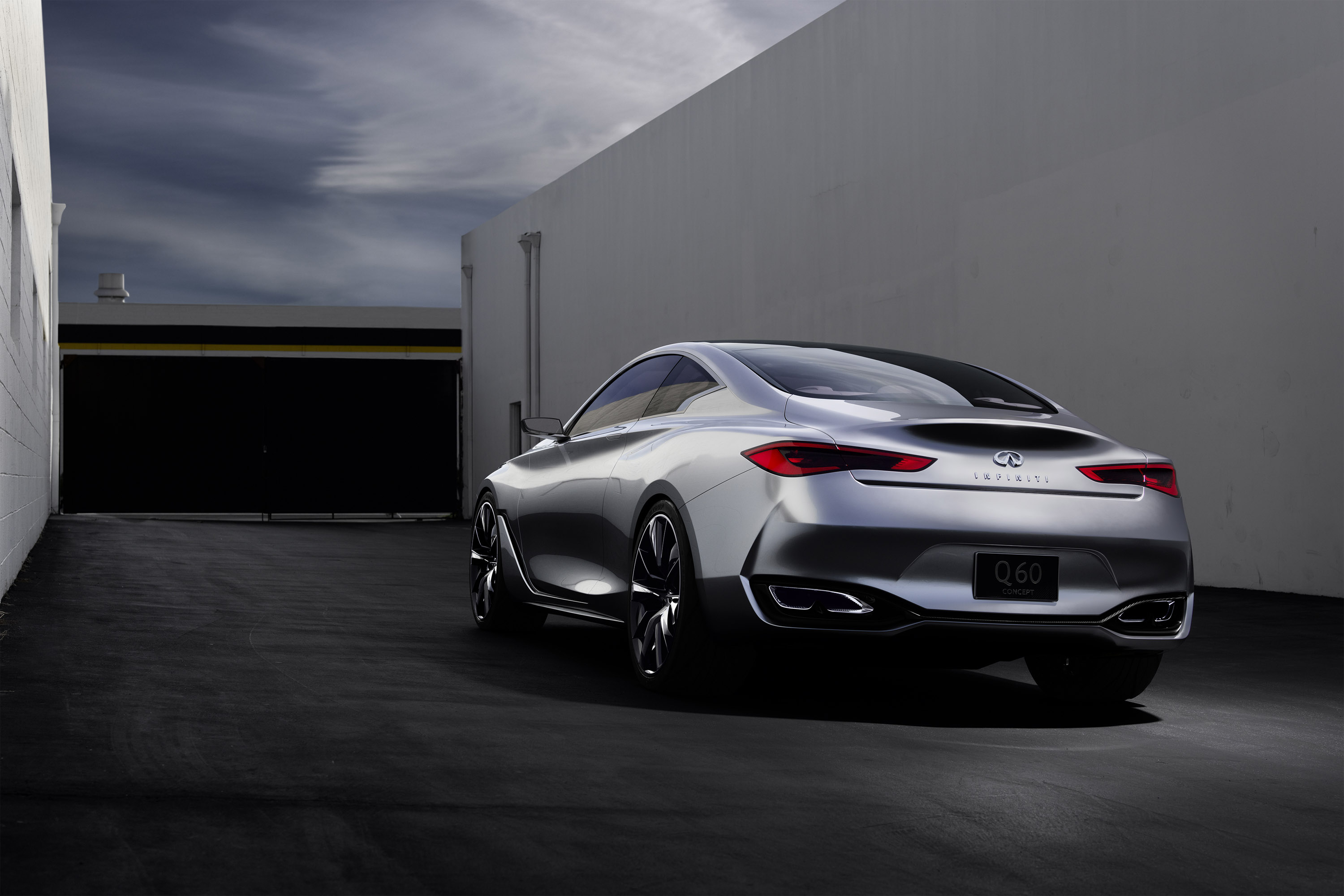 Infiniti Q60 Concept