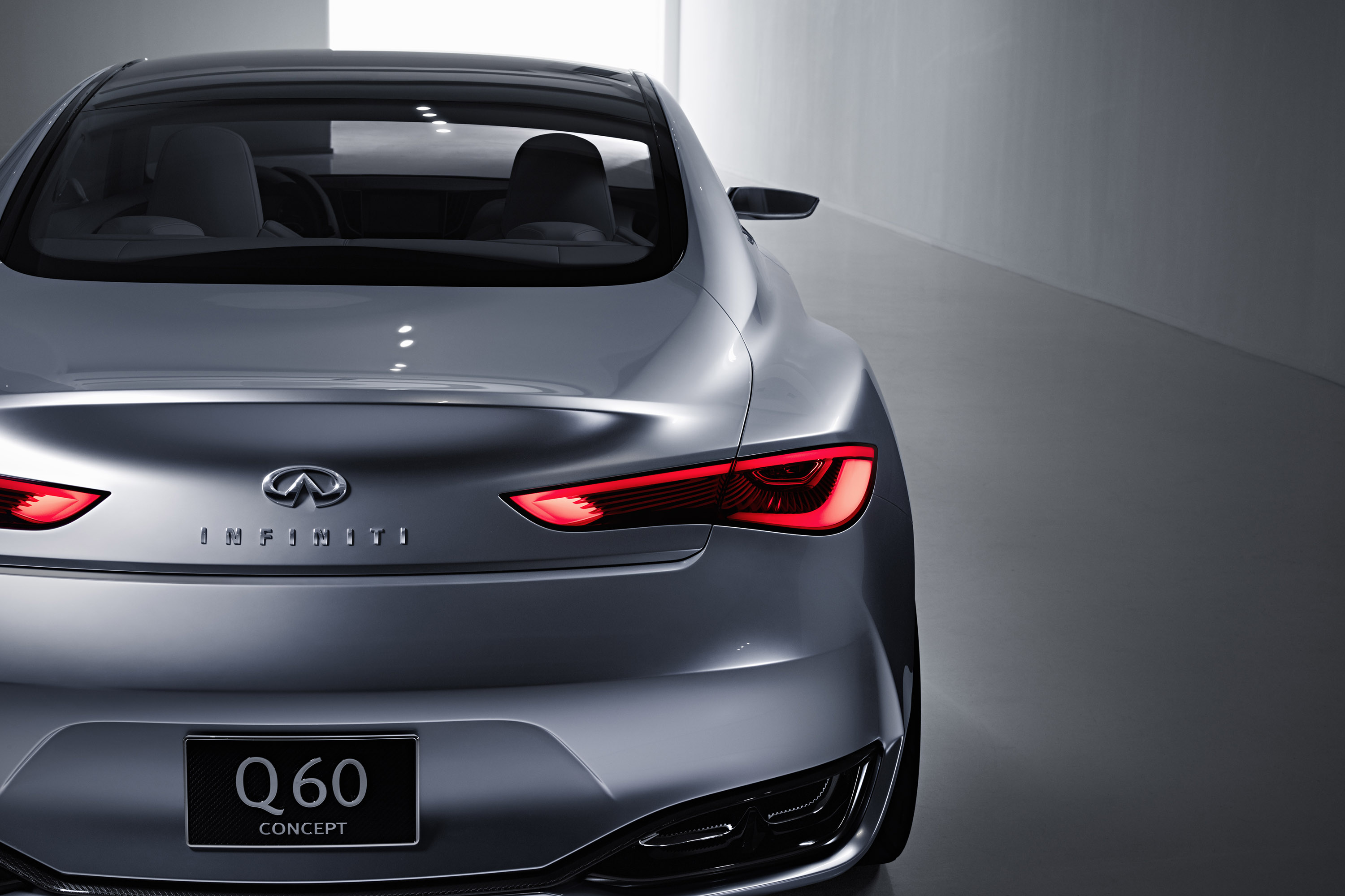 Infiniti Q60 Concept