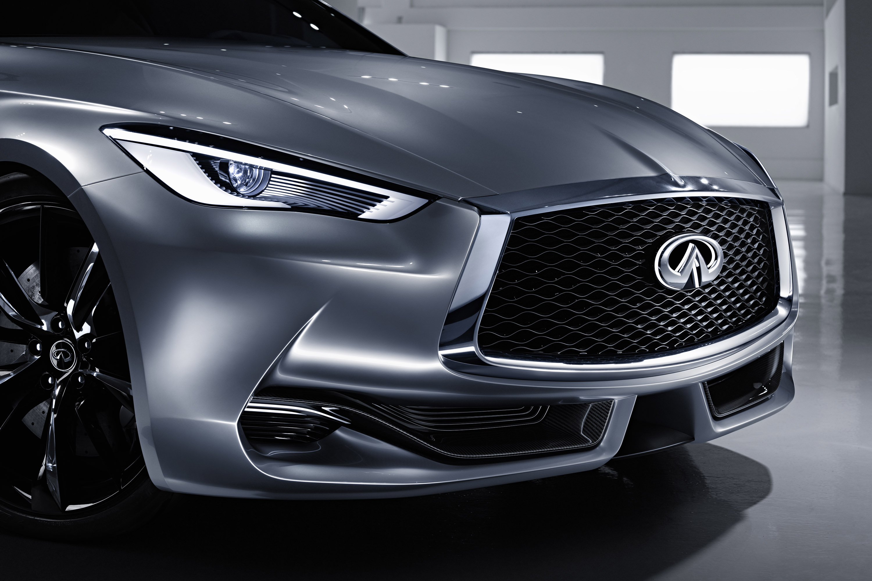 Infiniti Q60 Concept