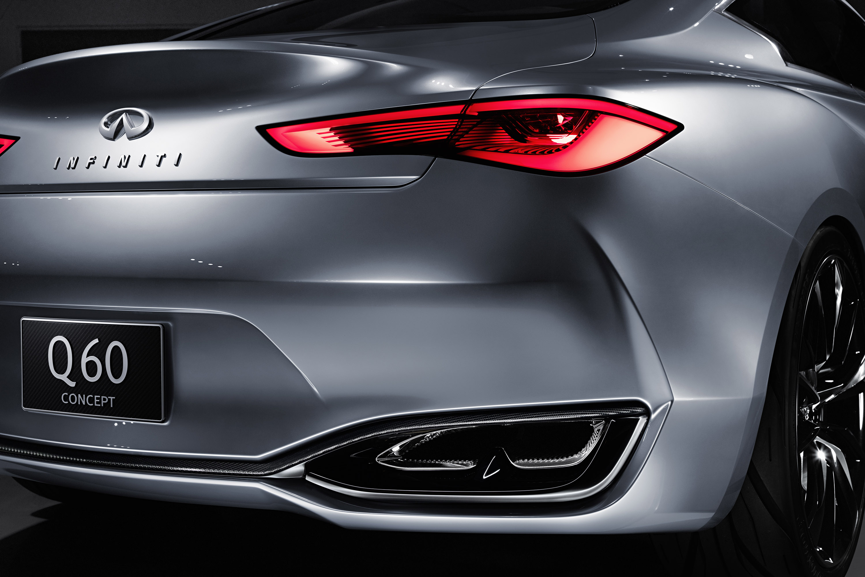 Infiniti Q60 Concept