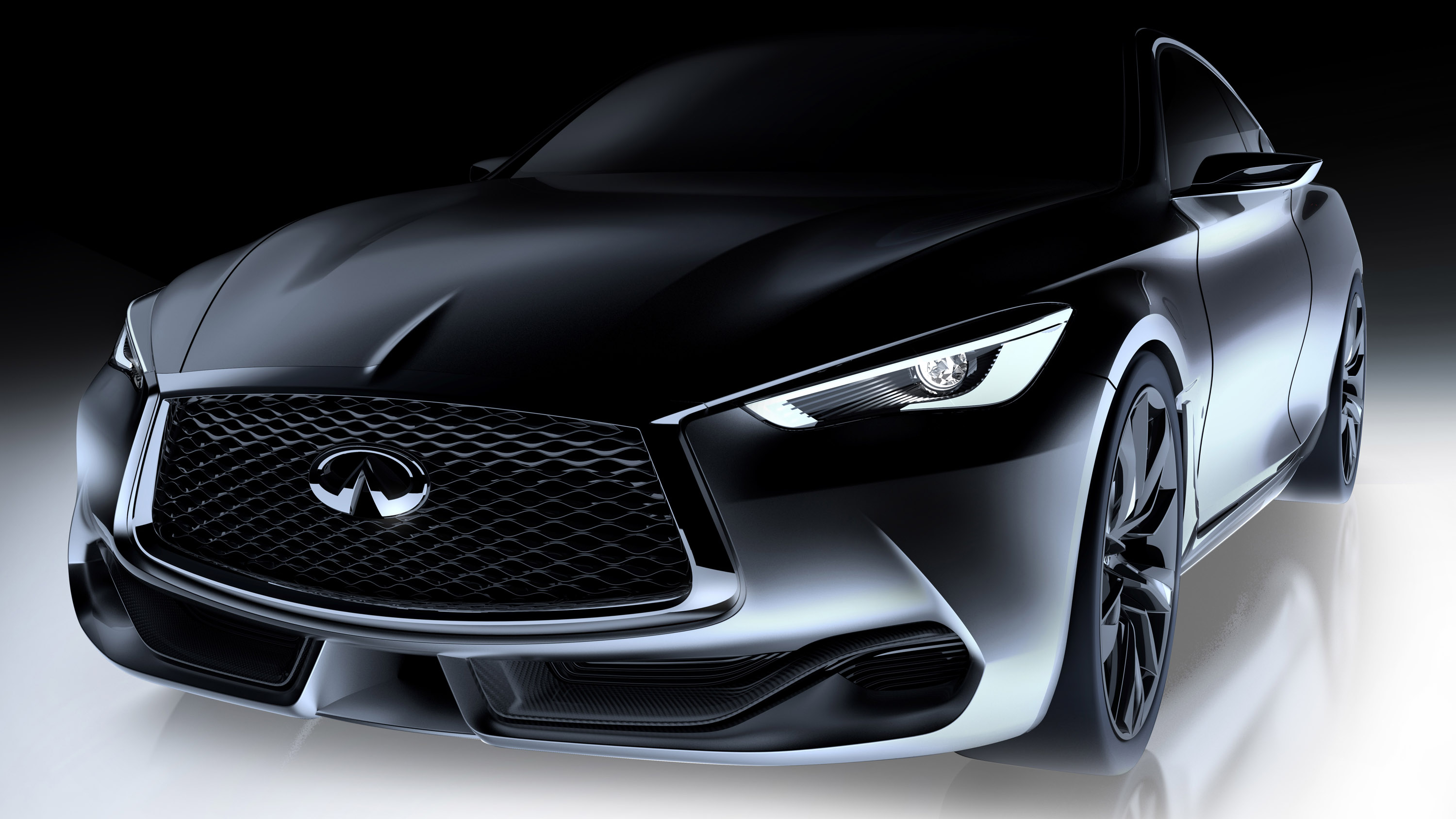 Infiniti Q60 Concept