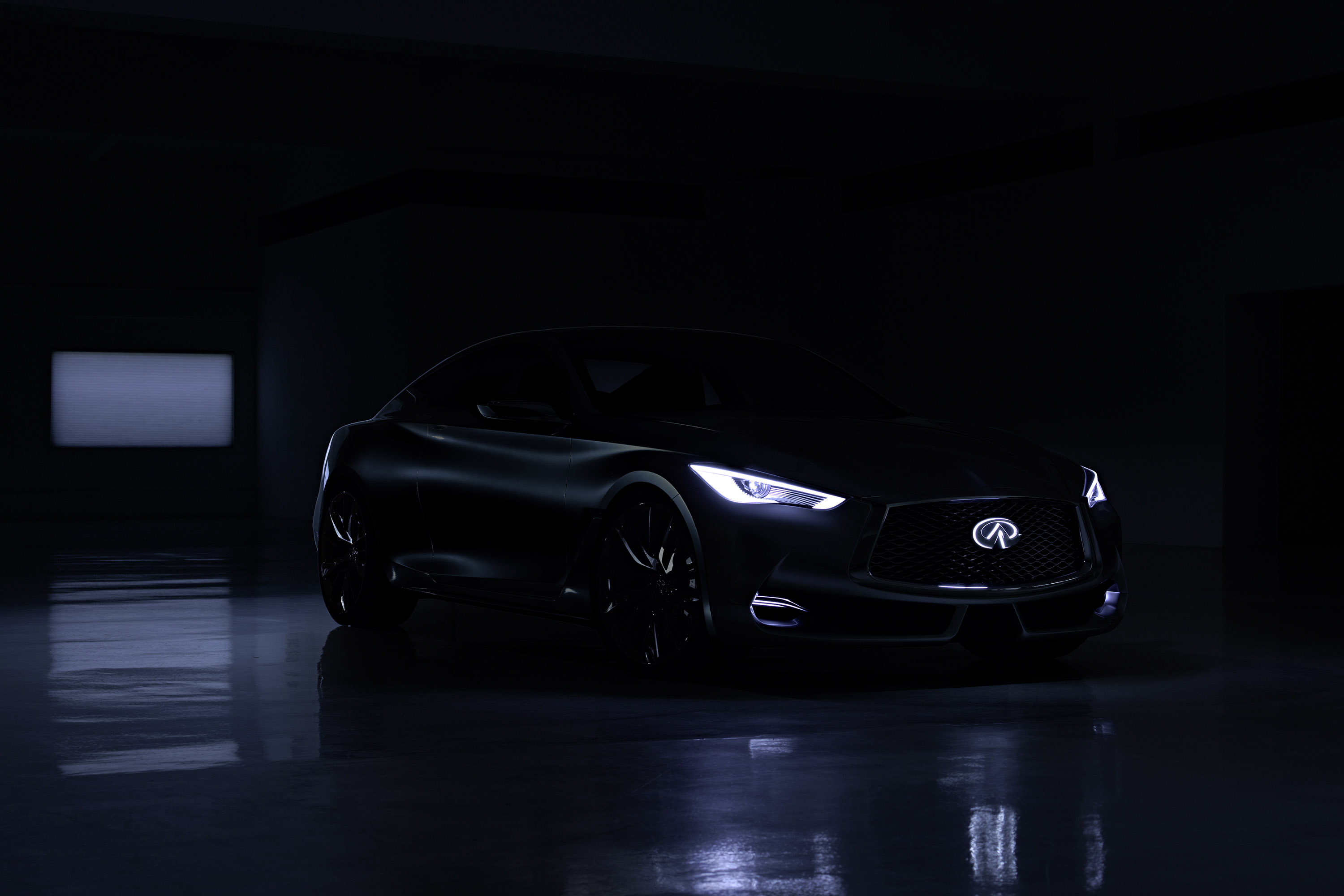 Infiniti Q60 Concept