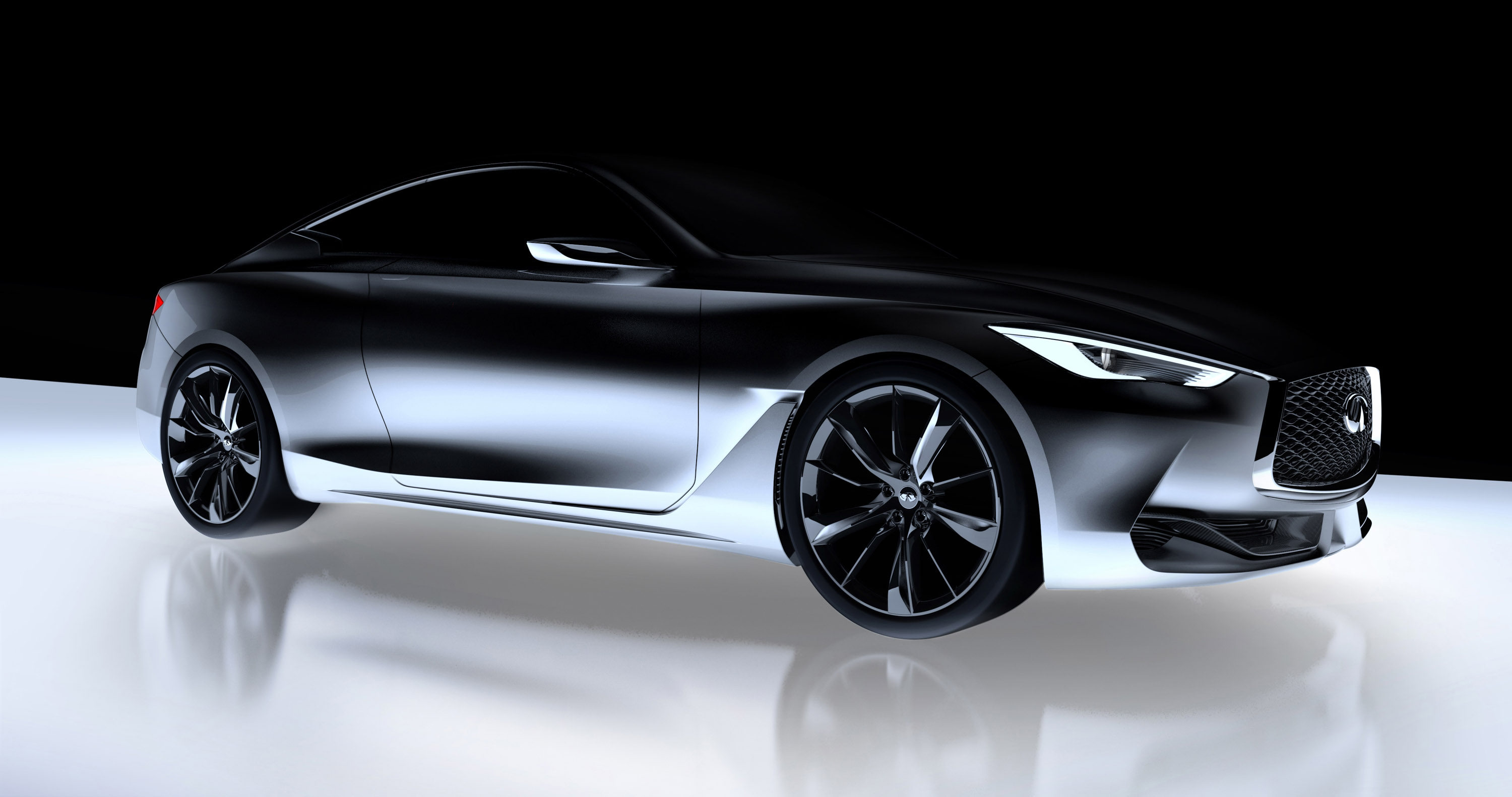 Infiniti Q60 Concept