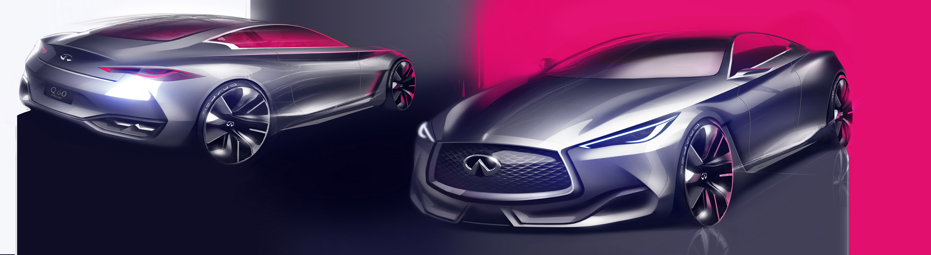 Infiniti Q60 Concept