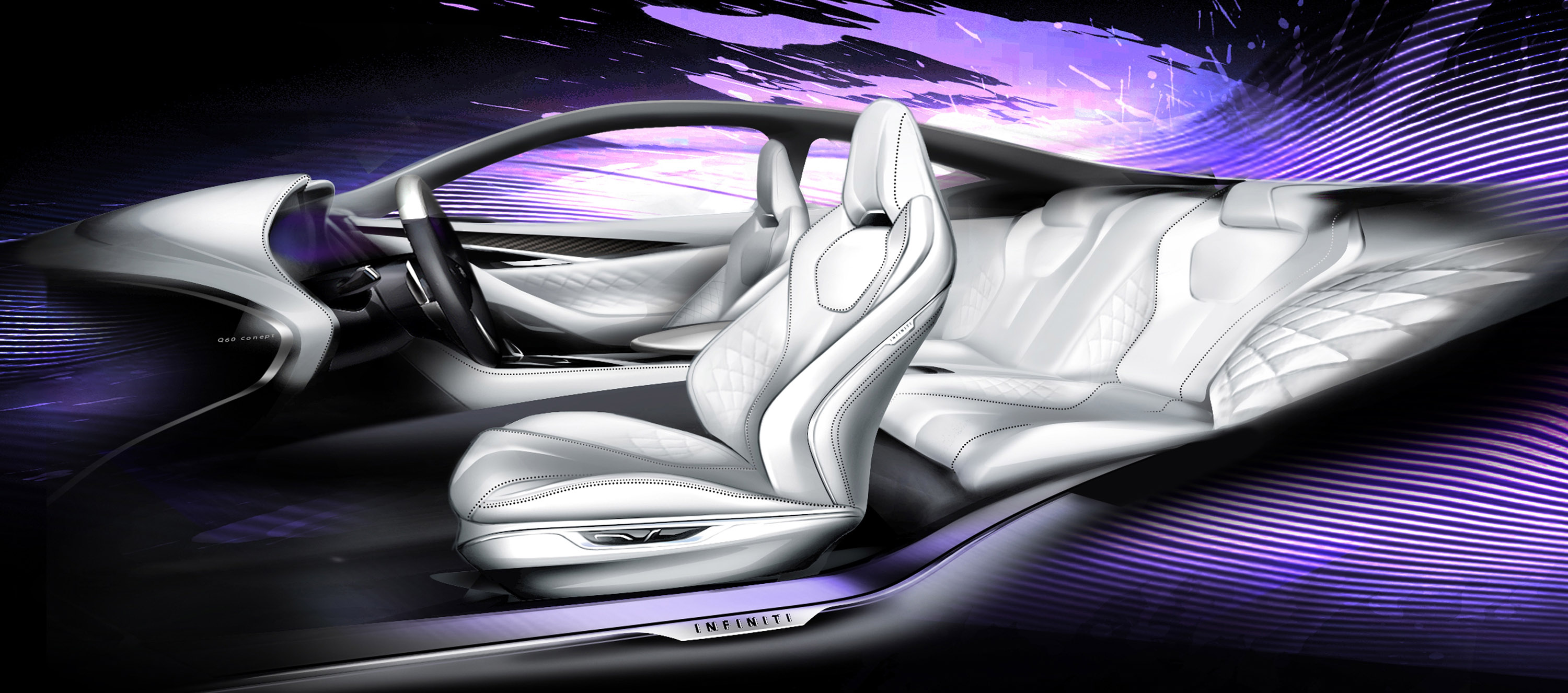 Infiniti Q60 Concept