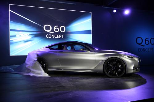 Infiniti Q60 Concept (2016) - picture 1 of 42