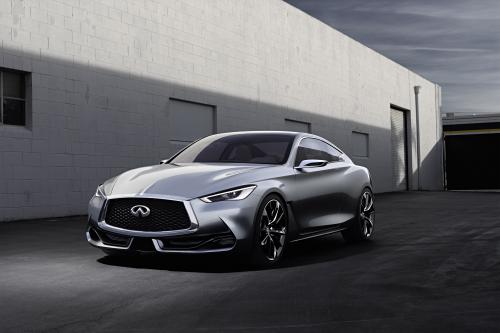 Infiniti Q60 Concept (2016) - picture 8 of 42