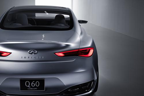 Infiniti Q60 Concept (2016) - picture 16 of 42